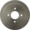 Centric Parts Standard Brake Drum, 123.51013 123.51013 - alternate 1